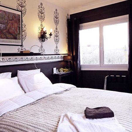 Hotel Mon Soleil La Gaude Εξωτερικό φωτογραφία