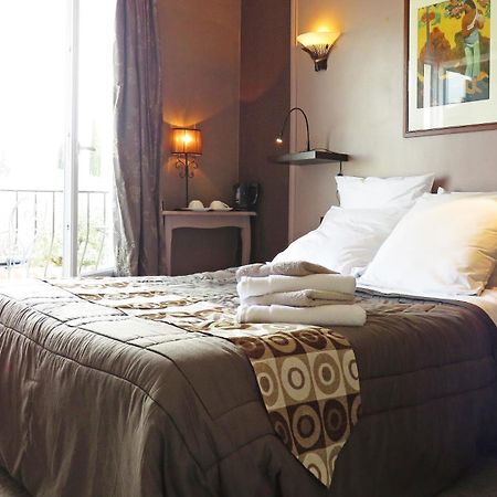 Hotel Mon Soleil La Gaude Εξωτερικό φωτογραφία