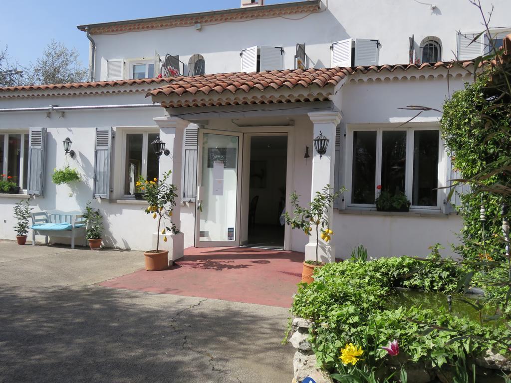 Hotel Mon Soleil La Gaude Εξωτερικό φωτογραφία