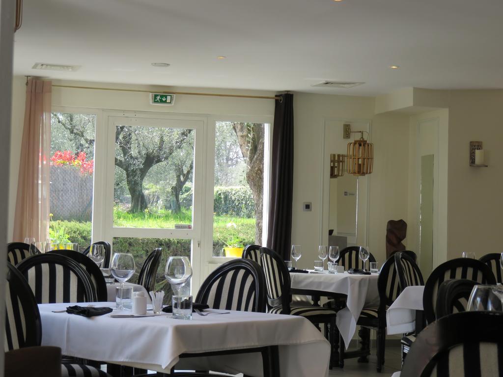 Hotel Mon Soleil La Gaude Εξωτερικό φωτογραφία
