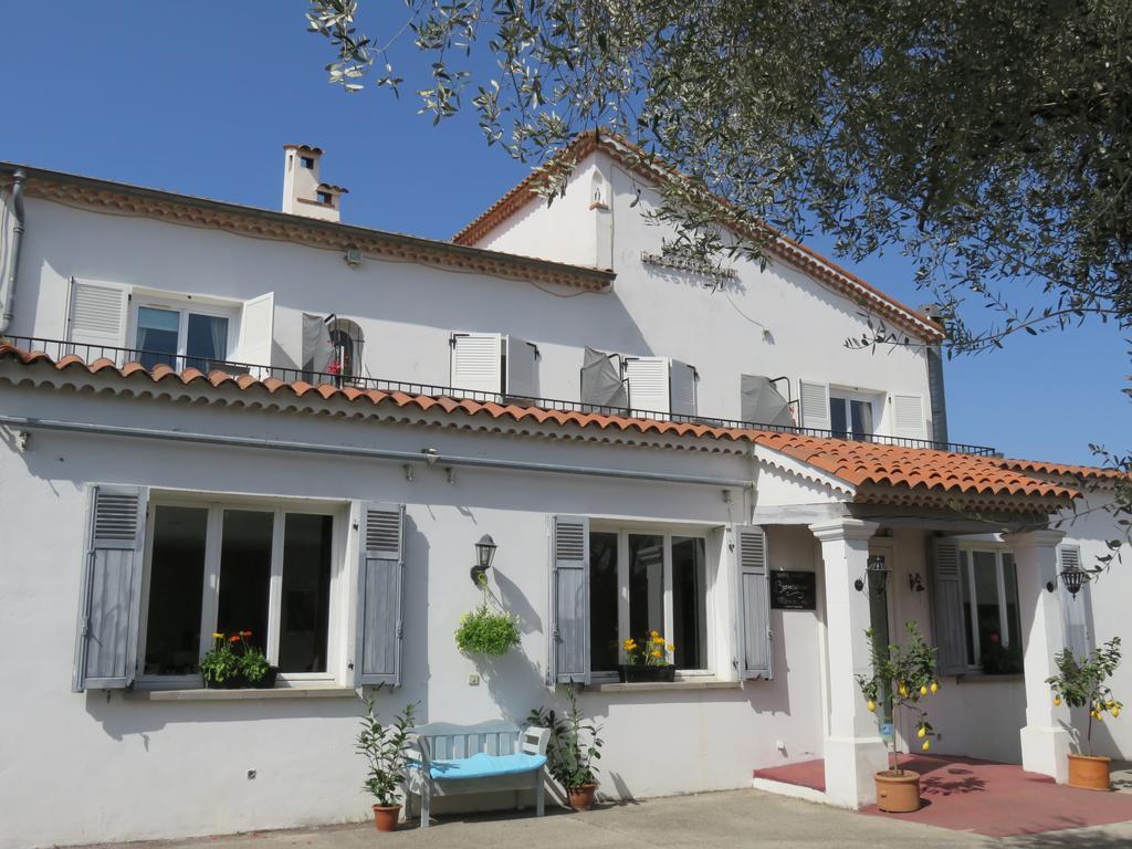Hotel Mon Soleil La Gaude Εξωτερικό φωτογραφία