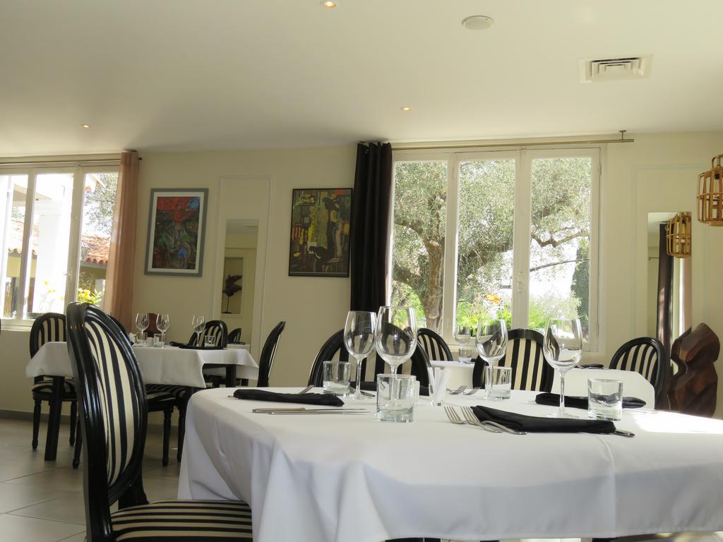 Hotel Mon Soleil La Gaude Εξωτερικό φωτογραφία