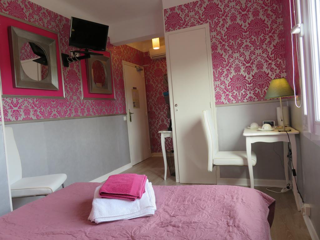Hotel Mon Soleil La Gaude Εξωτερικό φωτογραφία