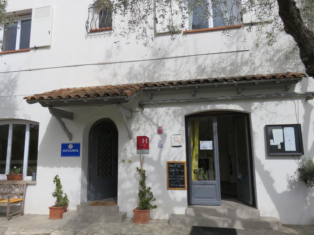 Hotel Mon Soleil La Gaude Εξωτερικό φωτογραφία