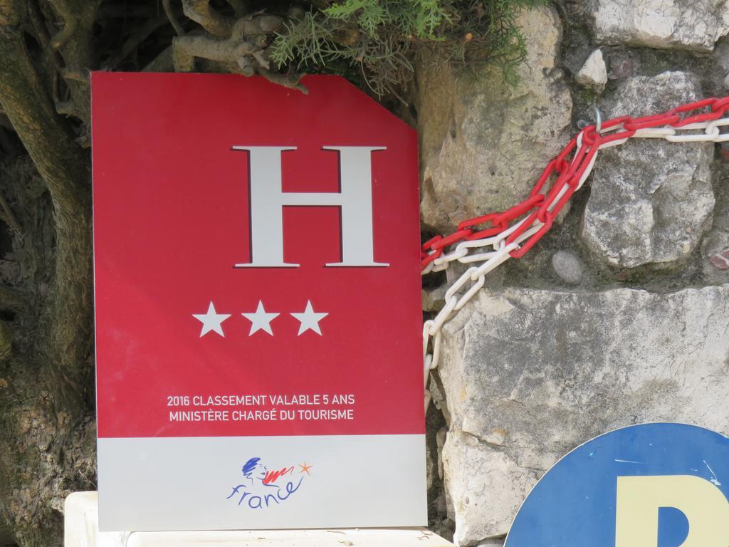 Hotel Mon Soleil La Gaude Εξωτερικό φωτογραφία
