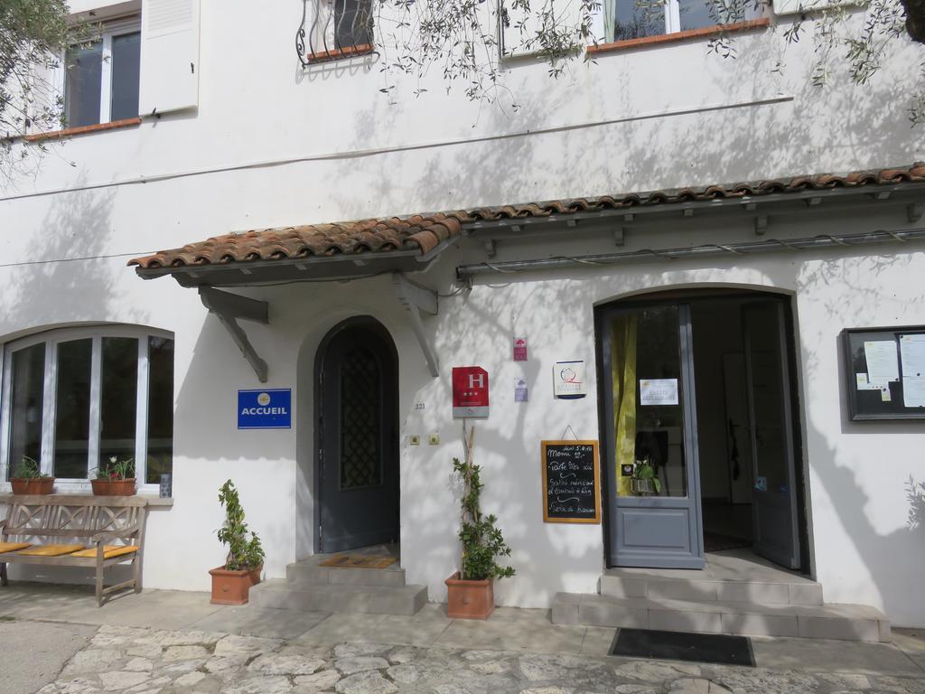 Hotel Mon Soleil La Gaude Εξωτερικό φωτογραφία