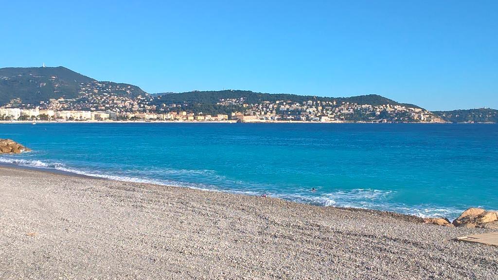Hotel Mon Soleil La Gaude Εξωτερικό φωτογραφία