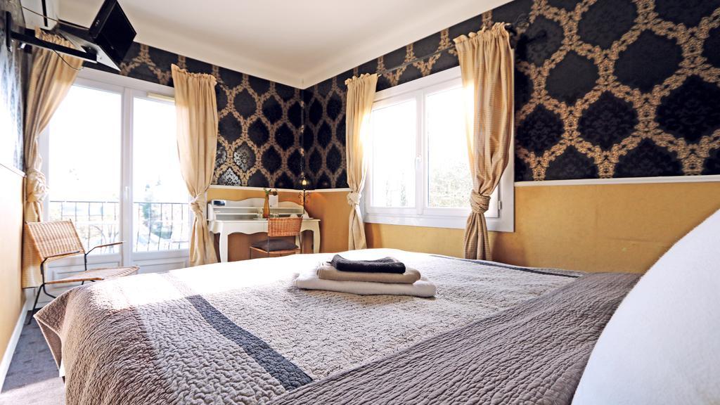 Hotel Mon Soleil La Gaude Εξωτερικό φωτογραφία