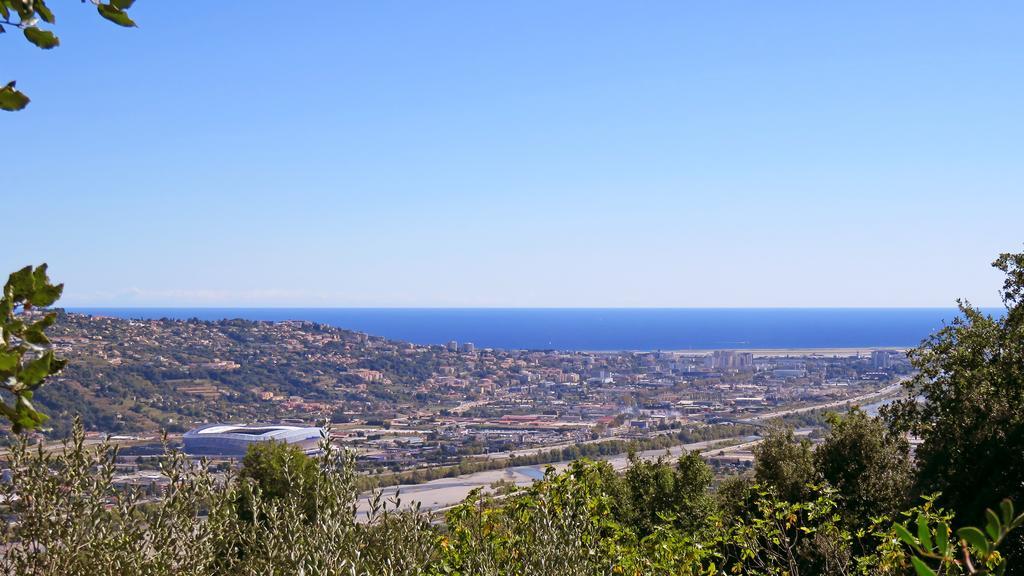 Hotel Mon Soleil La Gaude Εξωτερικό φωτογραφία