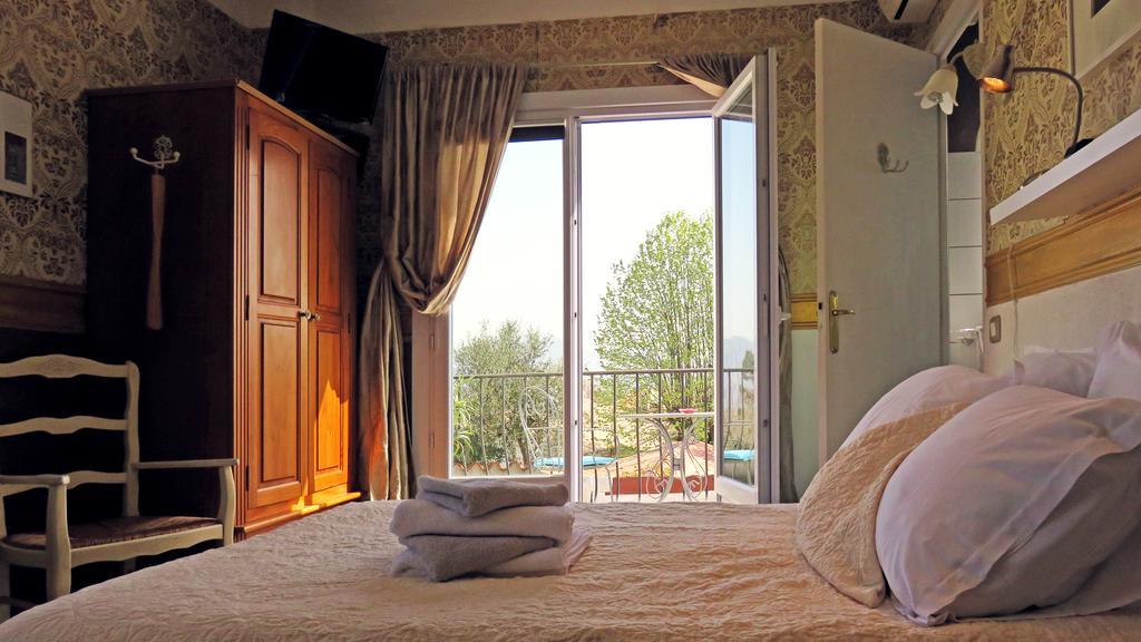 Hotel Mon Soleil La Gaude Εξωτερικό φωτογραφία