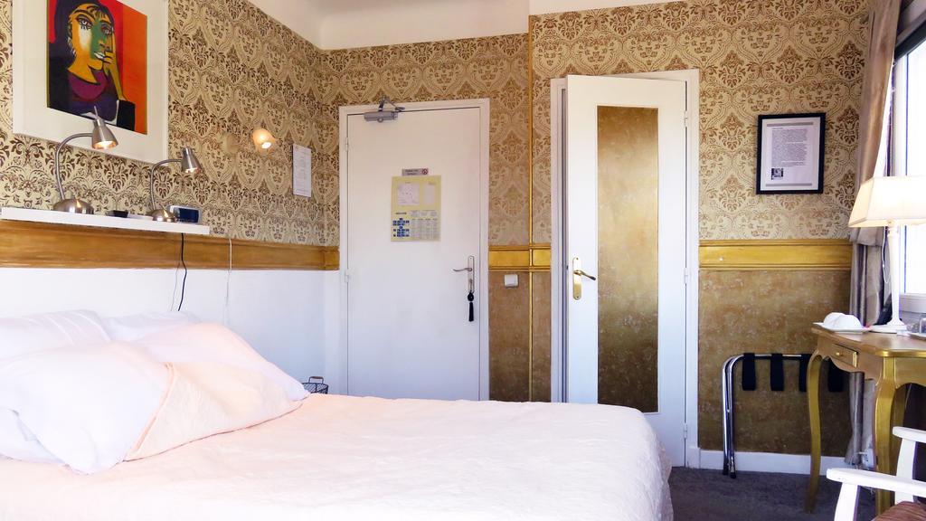 Hotel Mon Soleil La Gaude Εξωτερικό φωτογραφία