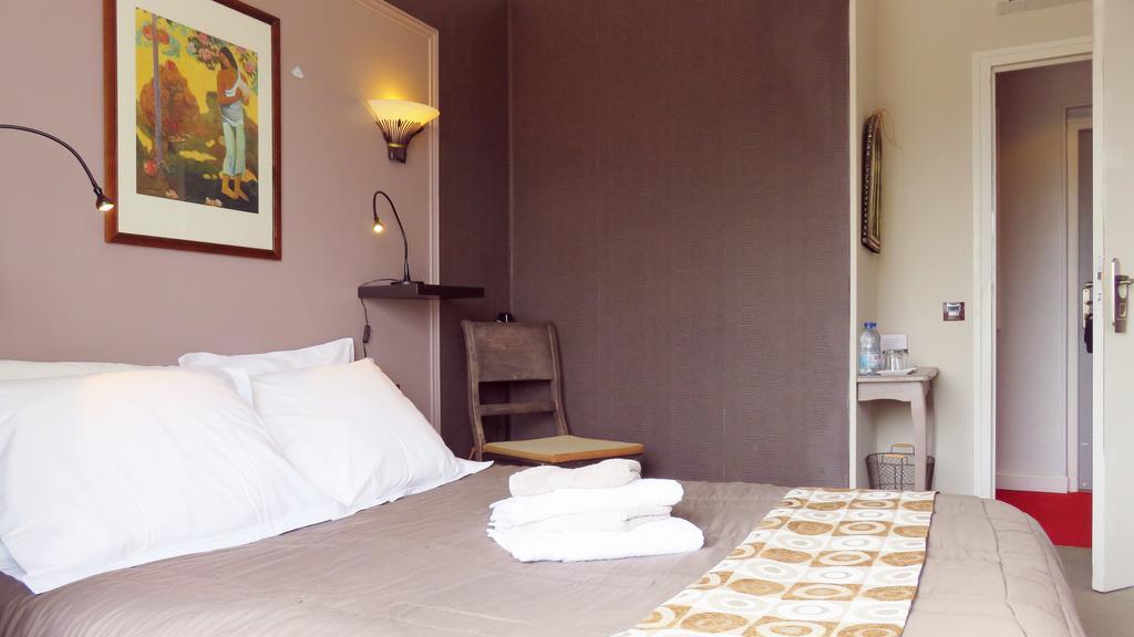Hotel Mon Soleil La Gaude Εξωτερικό φωτογραφία