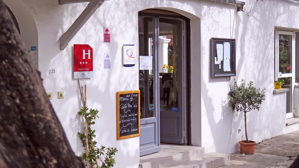 Hotel Mon Soleil La Gaude Εξωτερικό φωτογραφία