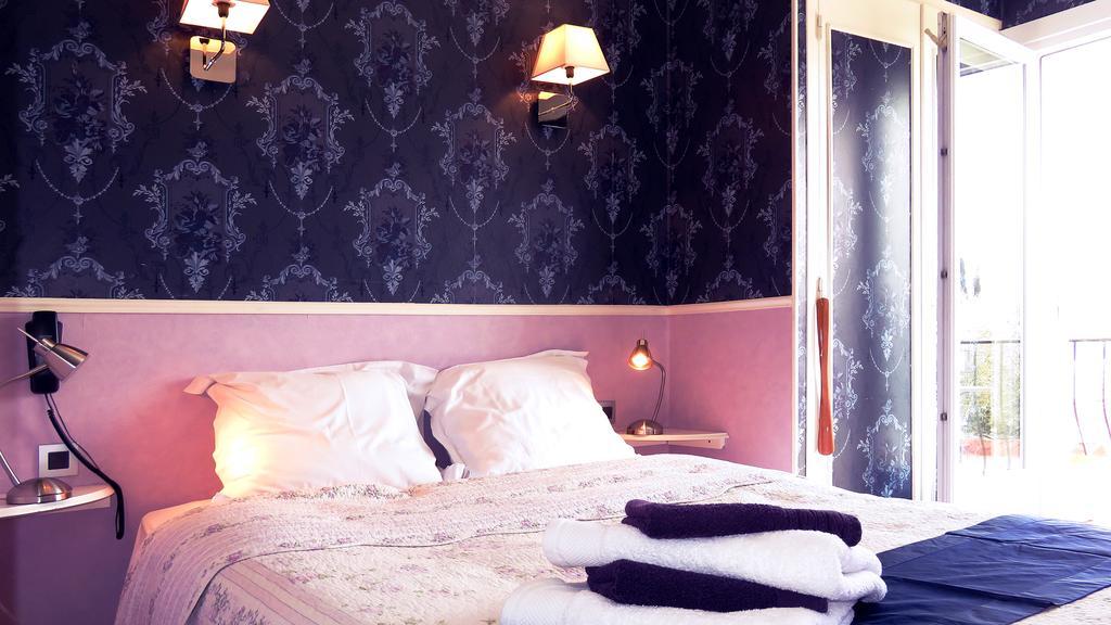 Hotel Mon Soleil La Gaude Εξωτερικό φωτογραφία