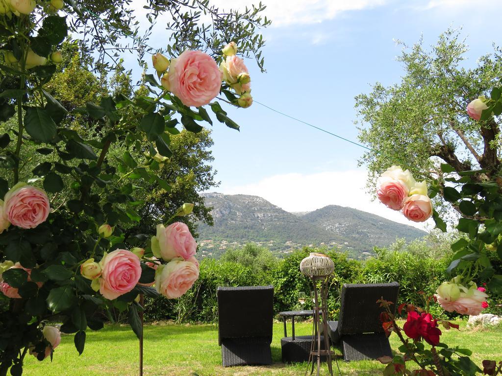 Hotel Mon Soleil La Gaude Εξωτερικό φωτογραφία