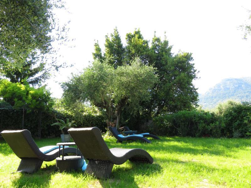 Hotel Mon Soleil La Gaude Εξωτερικό φωτογραφία