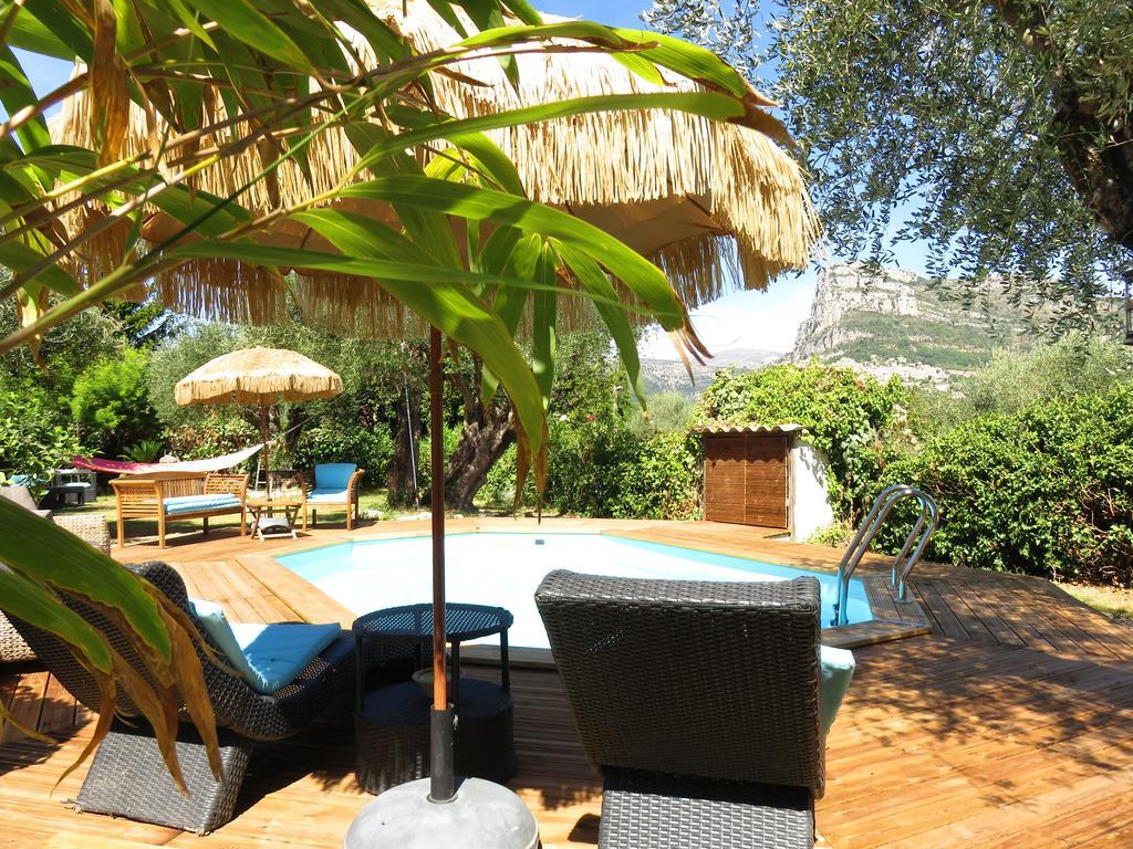 Hotel Mon Soleil La Gaude Εξωτερικό φωτογραφία