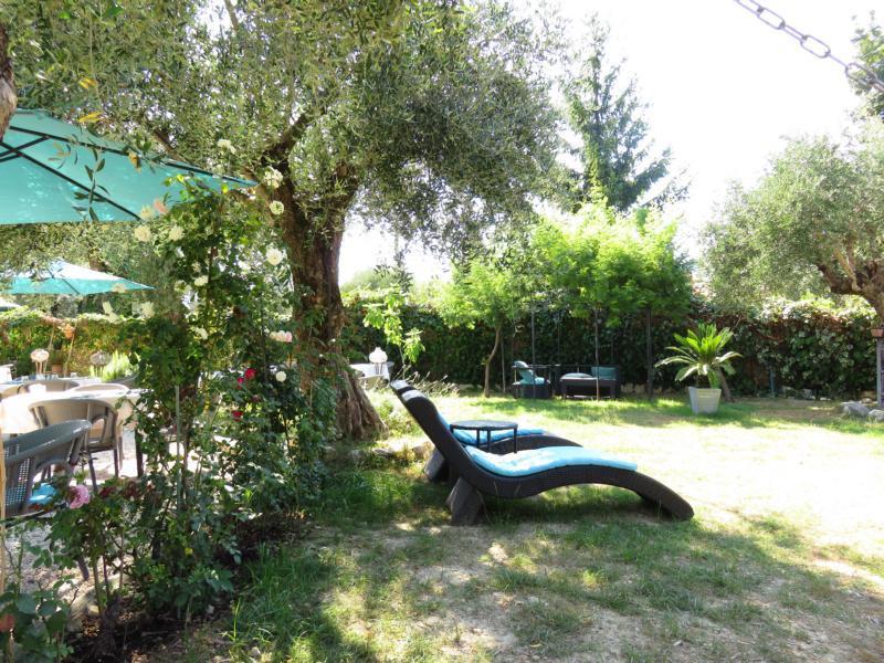 Hotel Mon Soleil La Gaude Εξωτερικό φωτογραφία