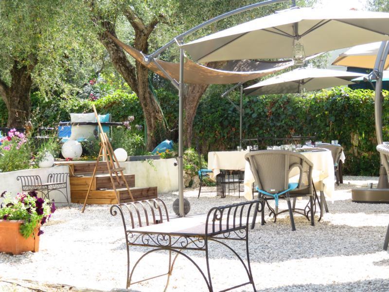 Hotel Mon Soleil La Gaude Εξωτερικό φωτογραφία