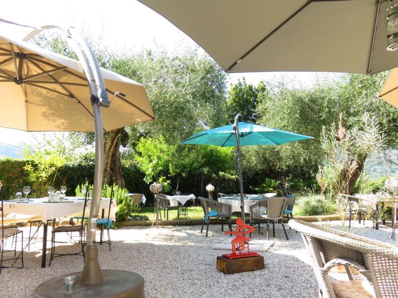 Hotel Mon Soleil La Gaude Εξωτερικό φωτογραφία