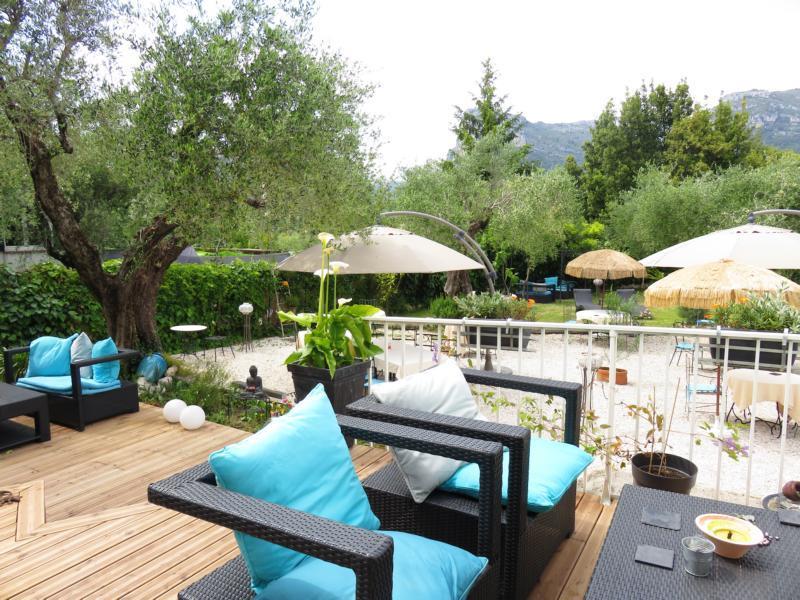 Hotel Mon Soleil La Gaude Εξωτερικό φωτογραφία