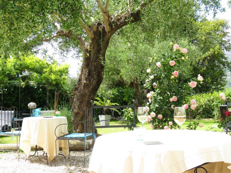 Hotel Mon Soleil La Gaude Εξωτερικό φωτογραφία