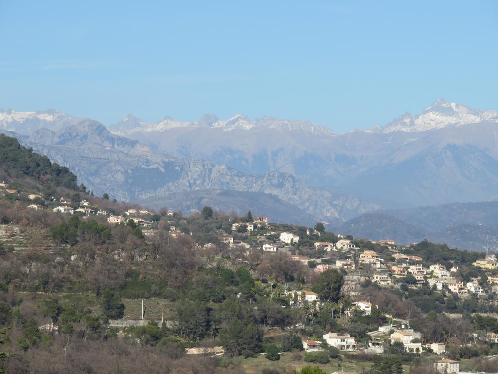 Hotel Mon Soleil La Gaude Εξωτερικό φωτογραφία
